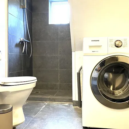 Lovely Two Story Rowhouse Apartamento Odense